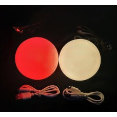 Poi de Luz Led Recargables 
